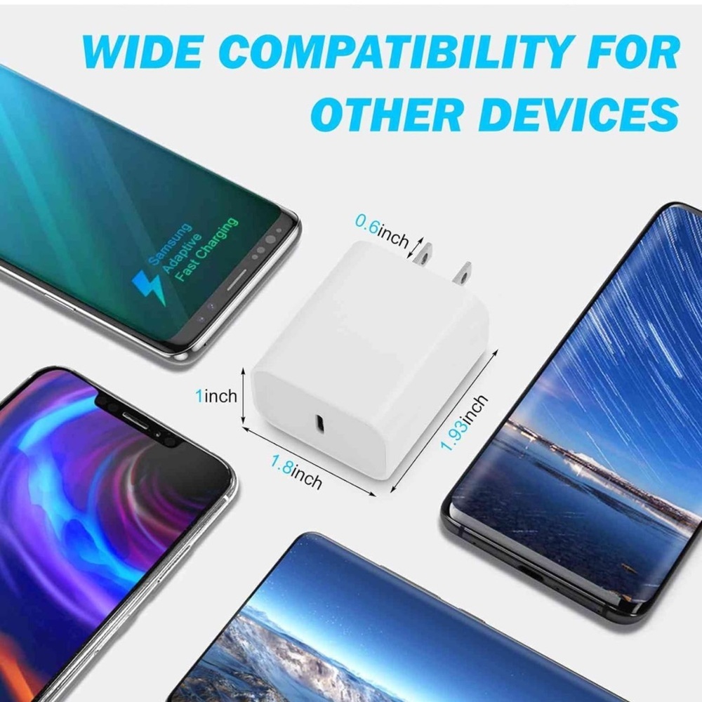 New 30W USB-C Charger - Picture 4 of 5